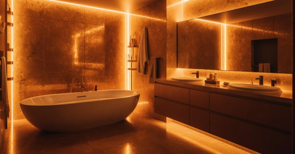 10 Creative Lighting and Bathroom Ideas to Brighten Up Your Space